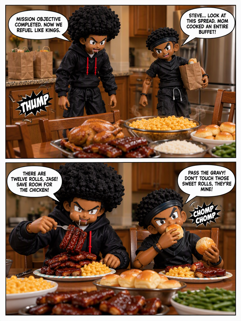 The Forgotten Errand (page 2 of 4)