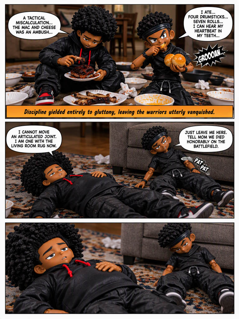 The Forgotten Errand (page 3 of 4)