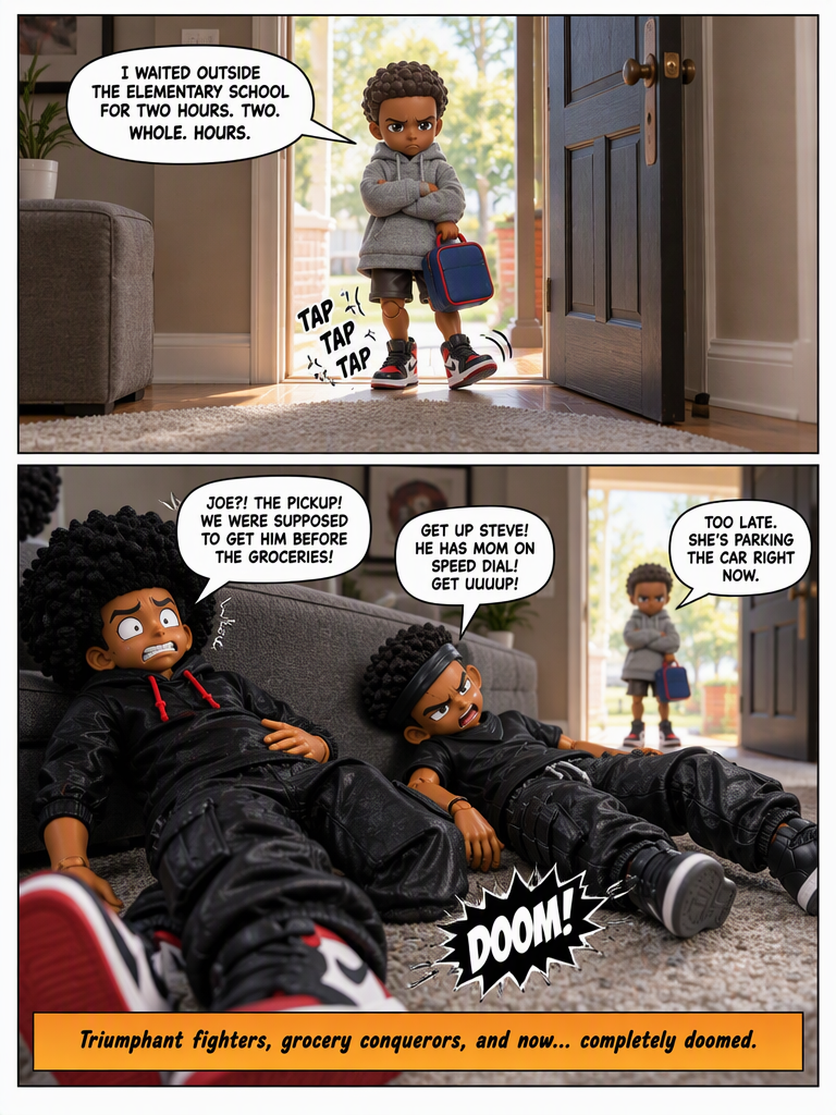 The Forgotten Errand (page 4 of 4)