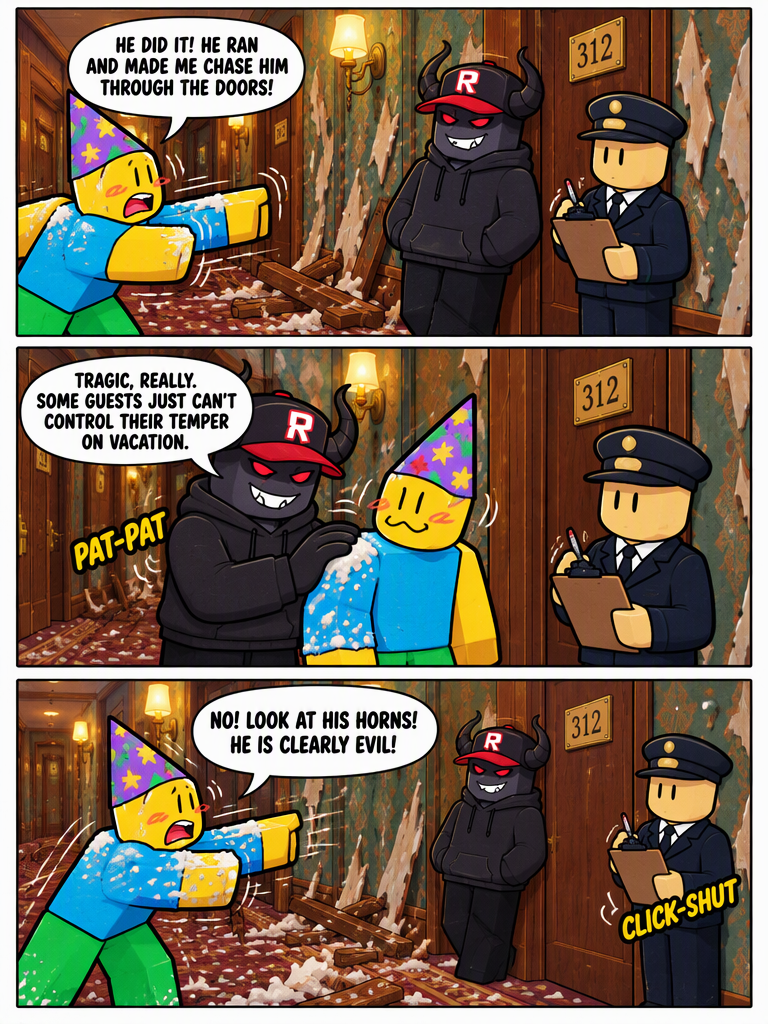 Checkout Calamity (page 2 of 4)