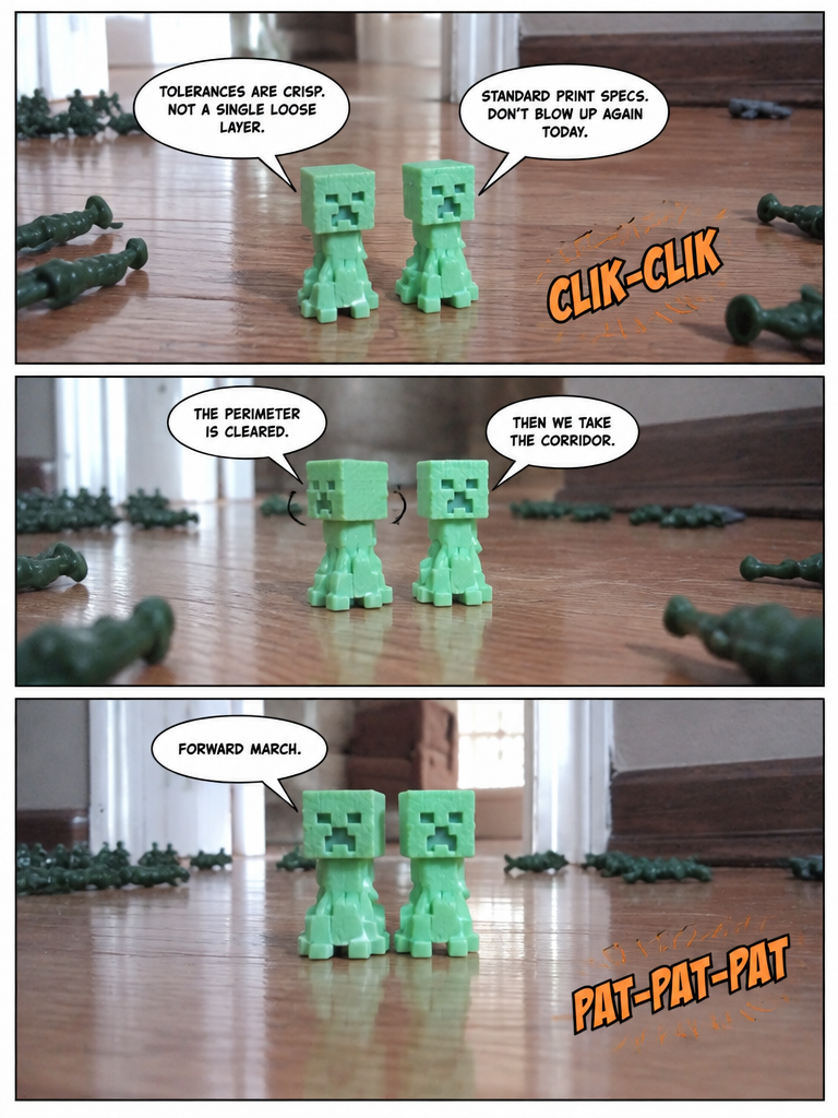 Detonation and Reconstruction (page 4 of 4)