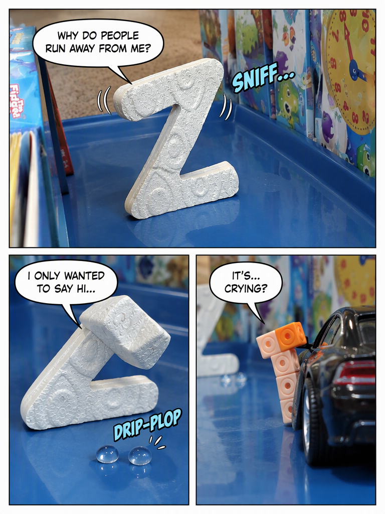 The Friendly Z (page 2 of 4)