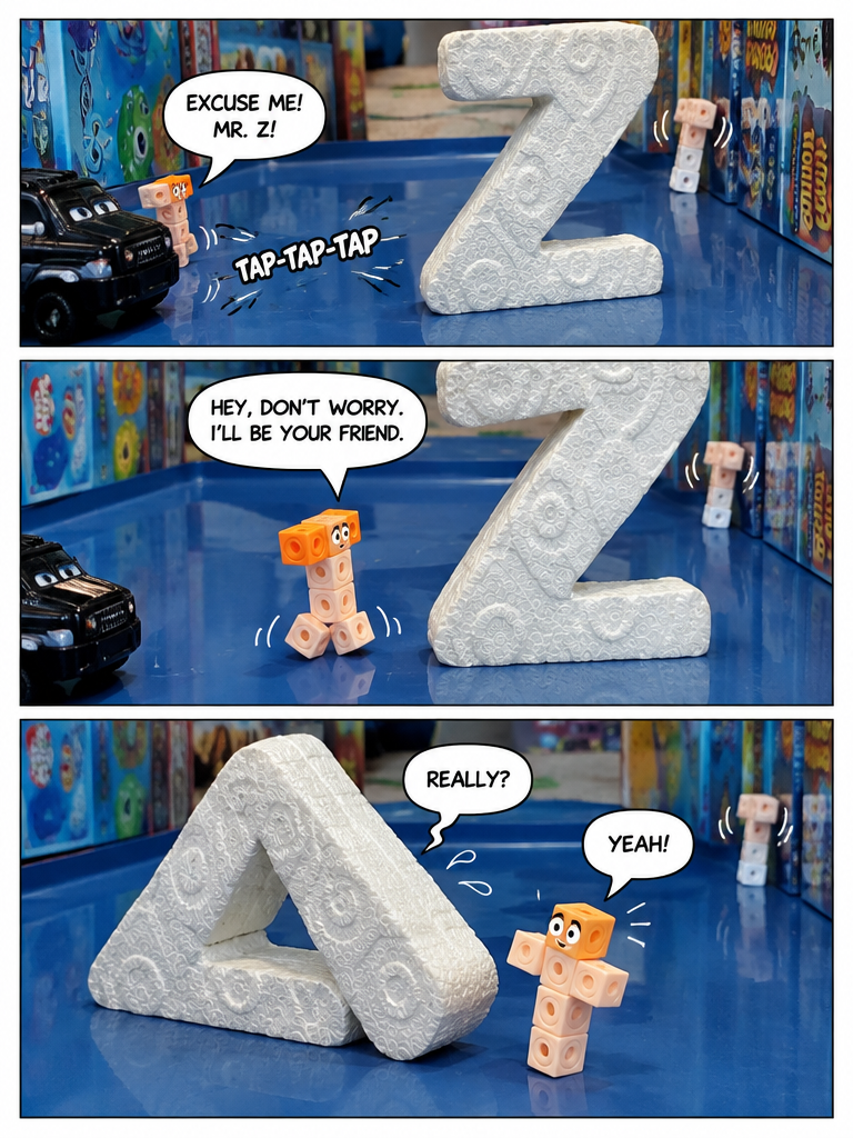 The Friendly Z (page 3 of 4)