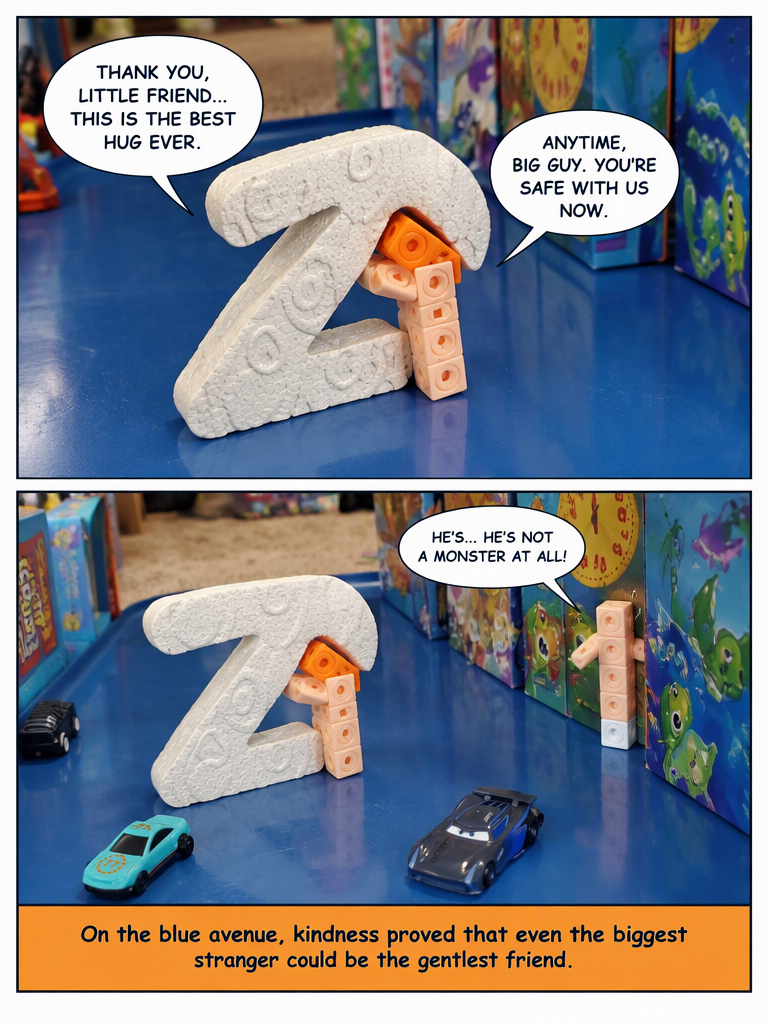The Friendly Z (page 4 of 4)
