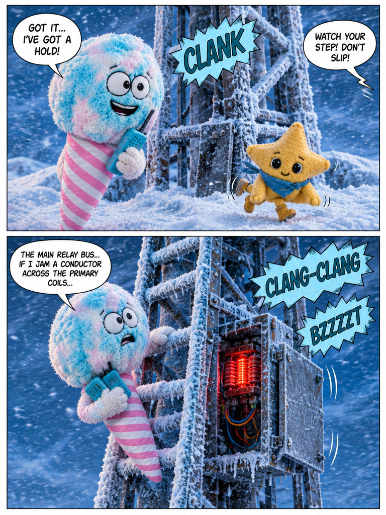 Severing the Signal (page 2 of 4)