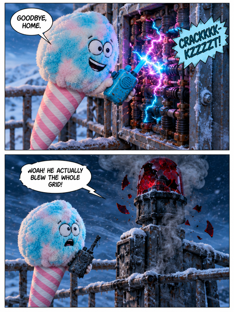 Severing the Signal (page 3 of 4)