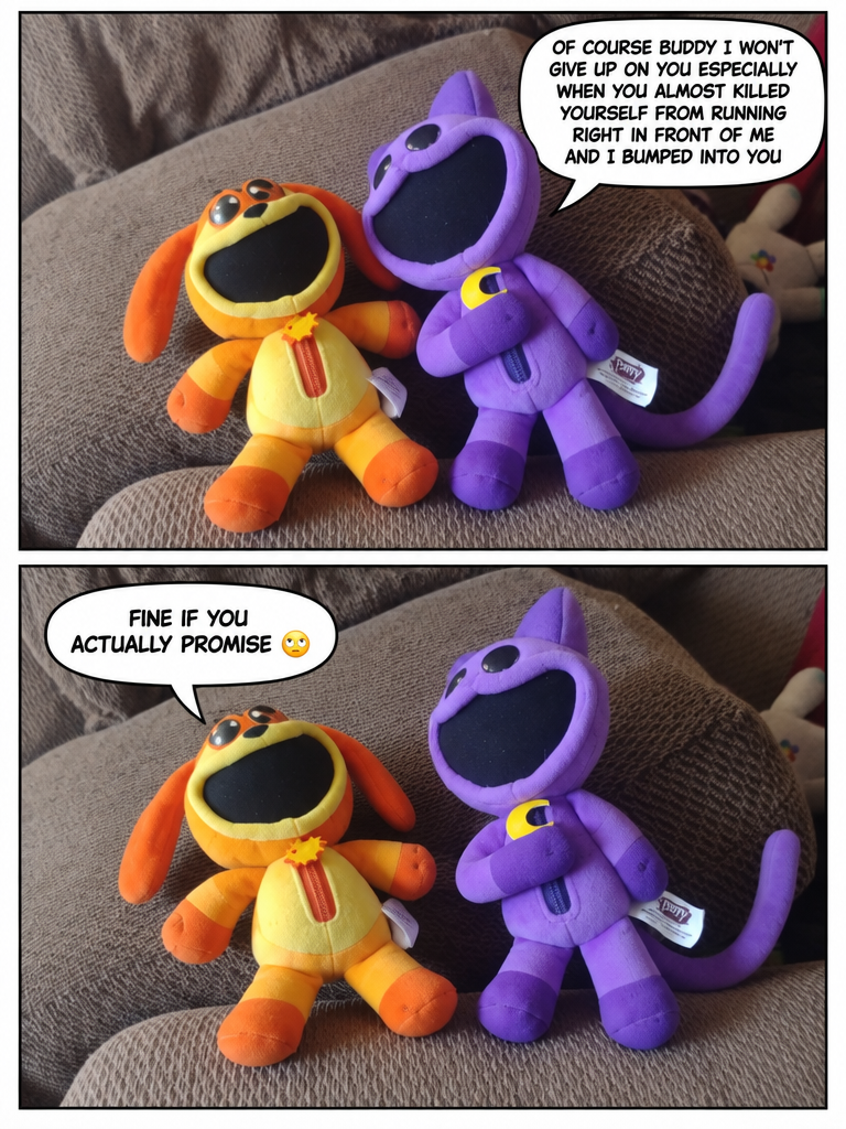 The Tail Catch (page 2 of 4)