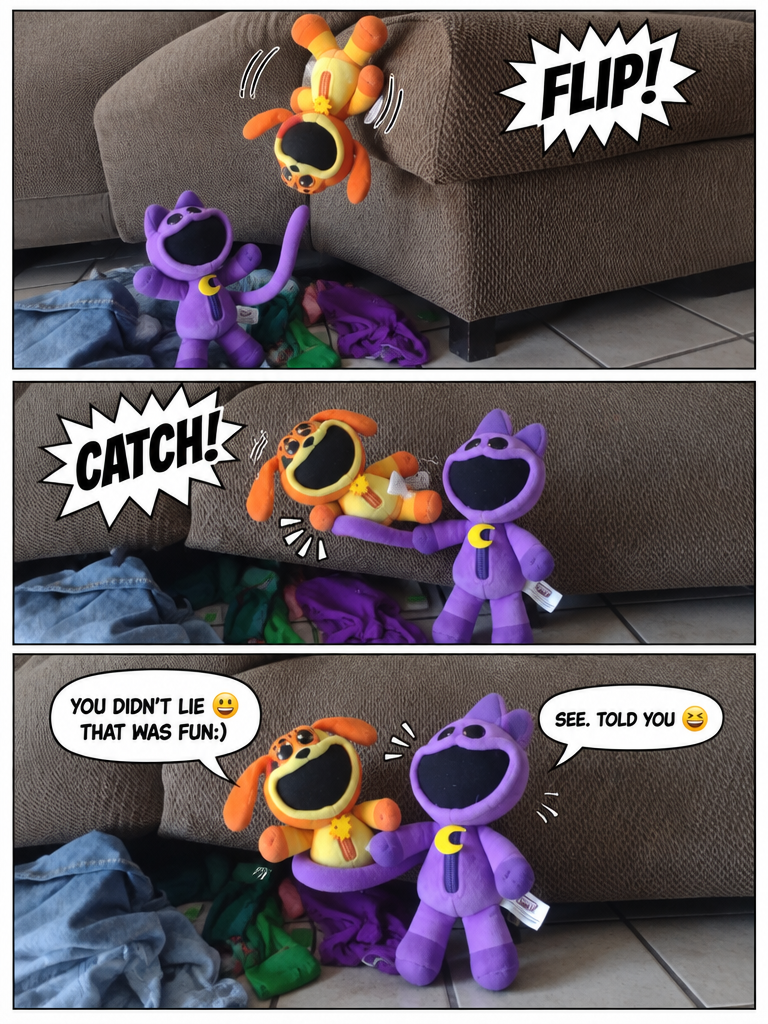 The Tail Catch (page 4 of 4)