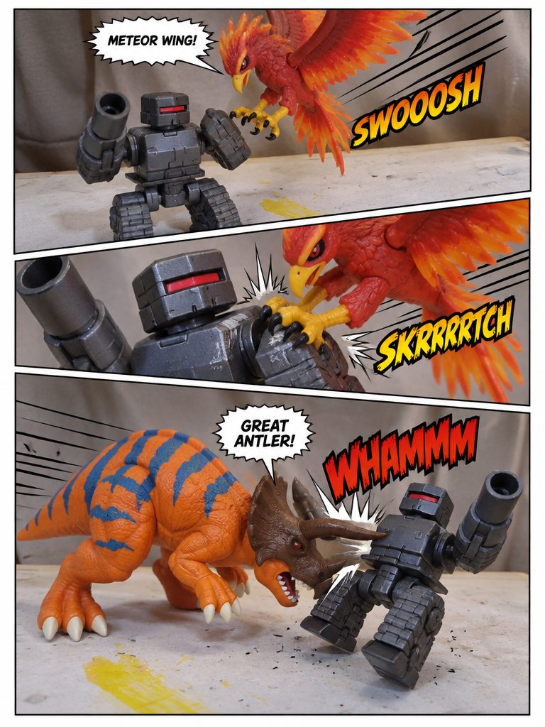 Digivolve and Clash (page 3 of 4)