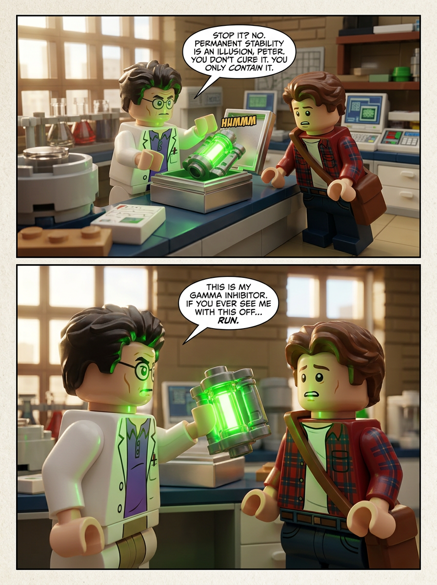 Unstable Biology (page 2 of 4)
