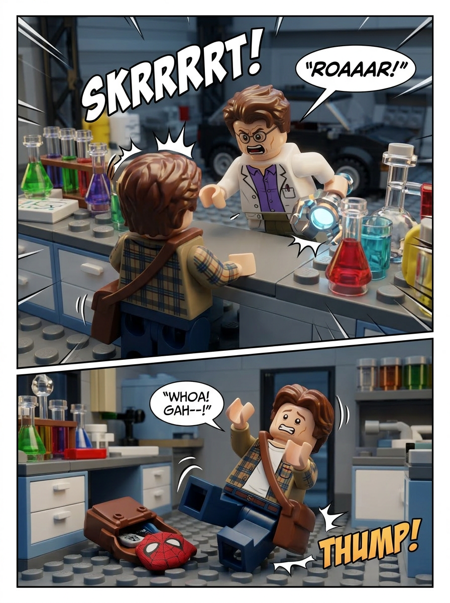 Unstable Biology (page 3 of 4)