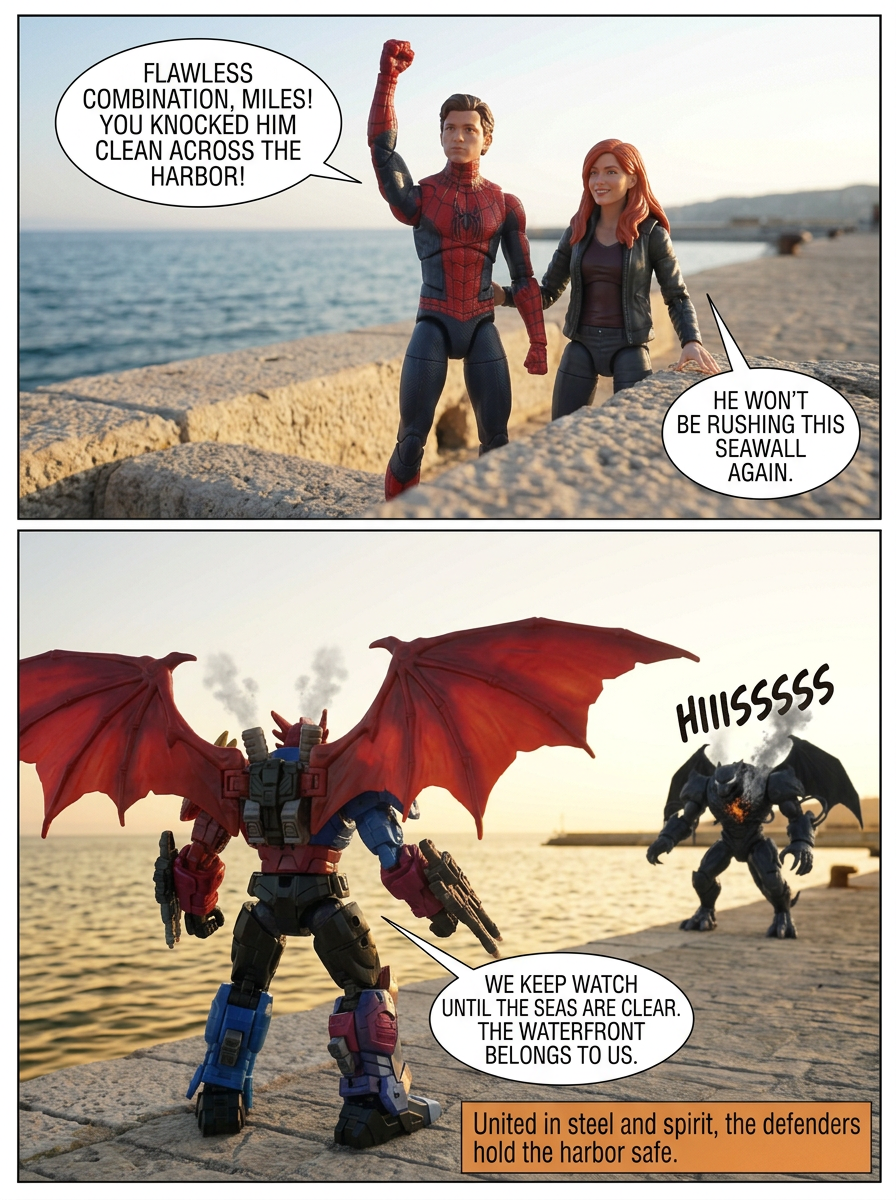 Triple Beast Convergence (page 4 of 4)