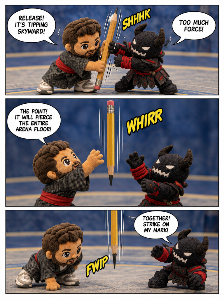 Staff of the Twin Warriors (page 2 of 4)