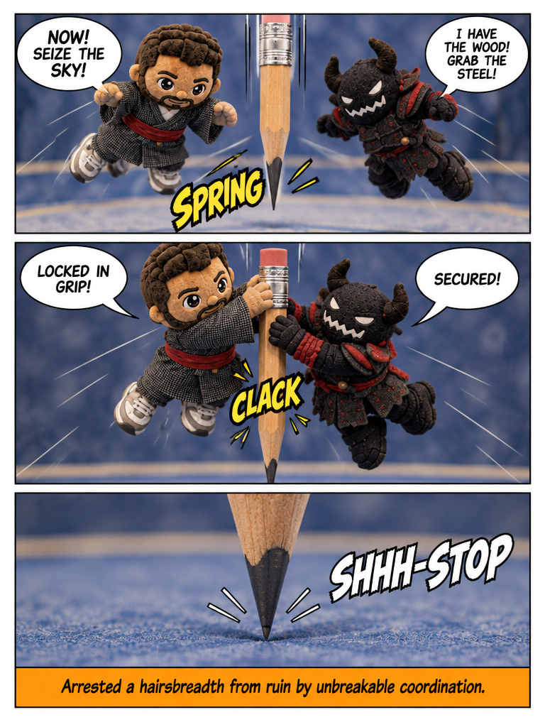 Staff of the Twin Warriors (page 3 of 4)