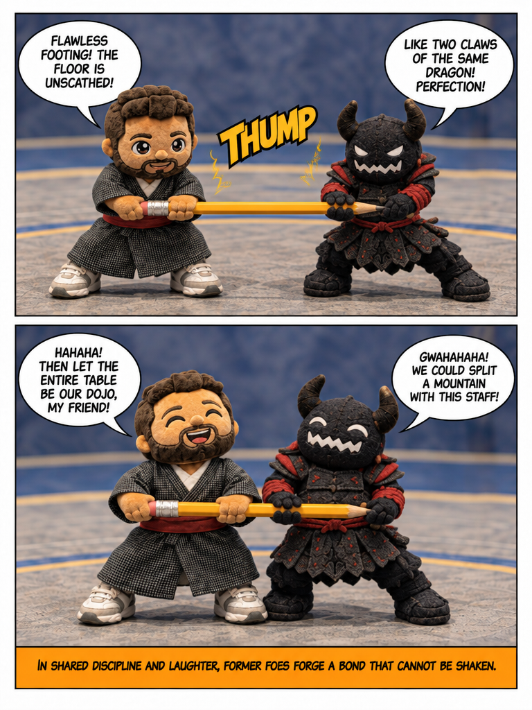 Staff of the Twin Warriors (page 4 of 4)