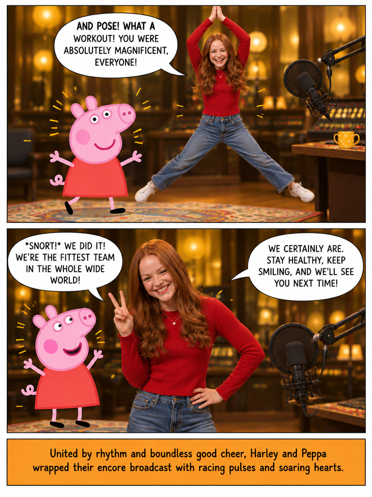 On-Air Aerobics(part 2) (page 4 of 4)