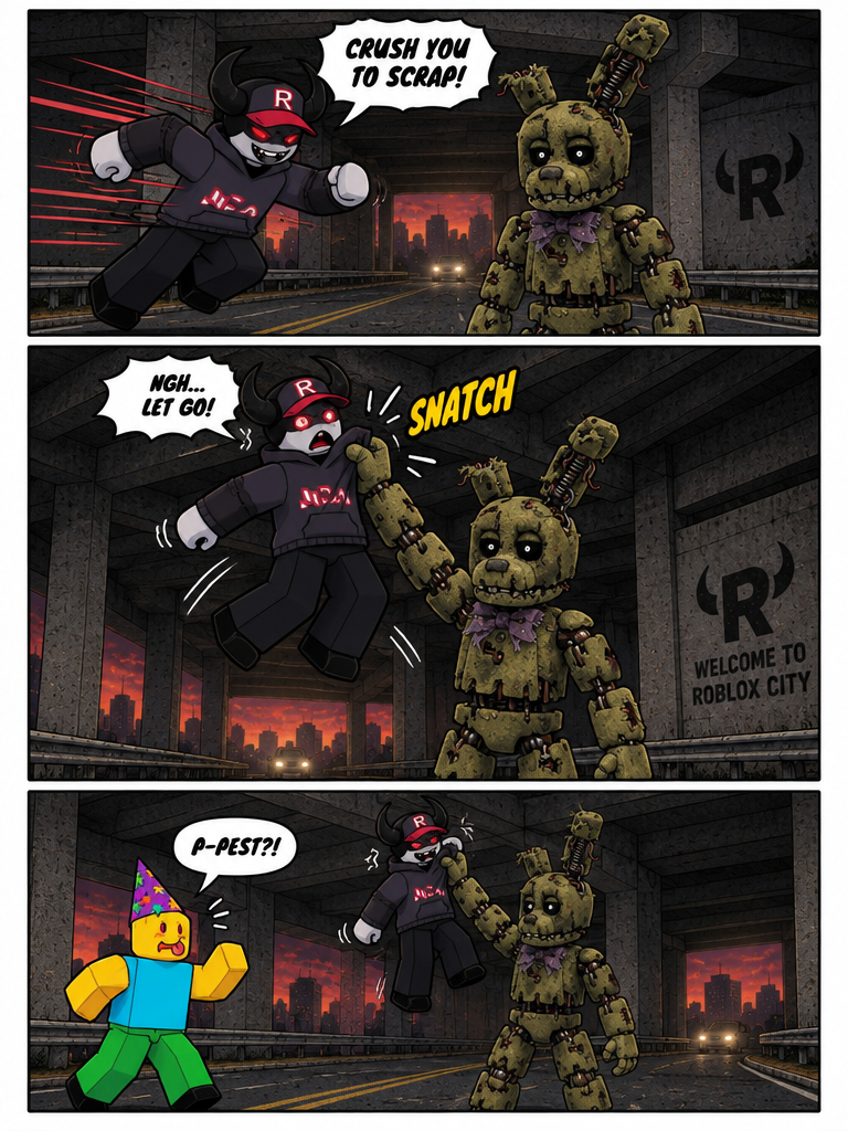 Reign of the Horned King (page 2 of 4)