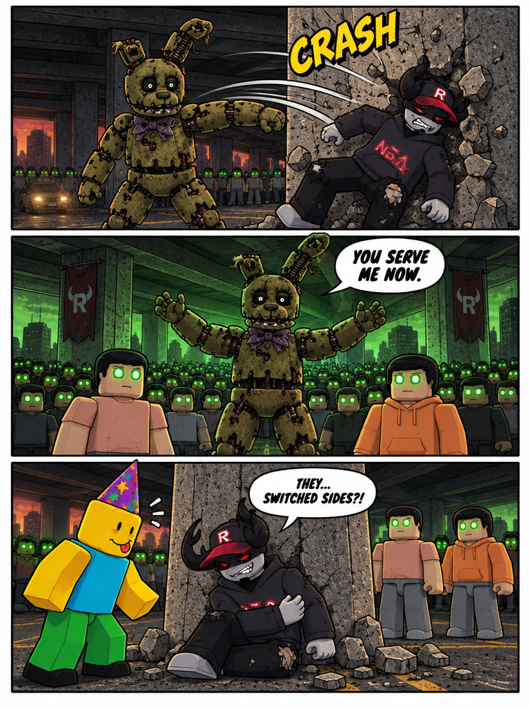 Reign of the Horned King (page 3 of 4)