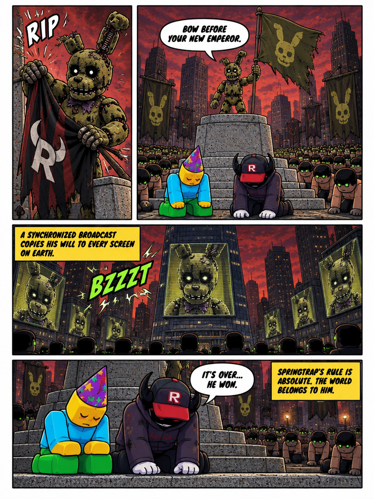 Reign of the Horned King (page 4 of 4)