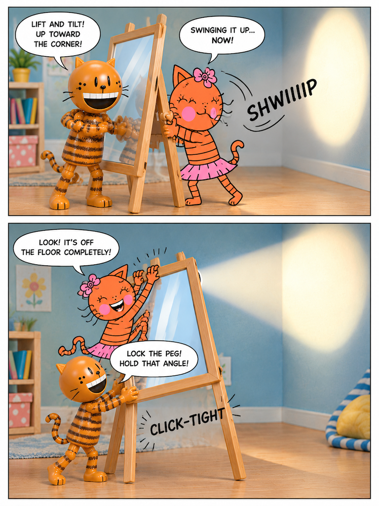 A Safe Spot in the Sun (page 3 of 4)