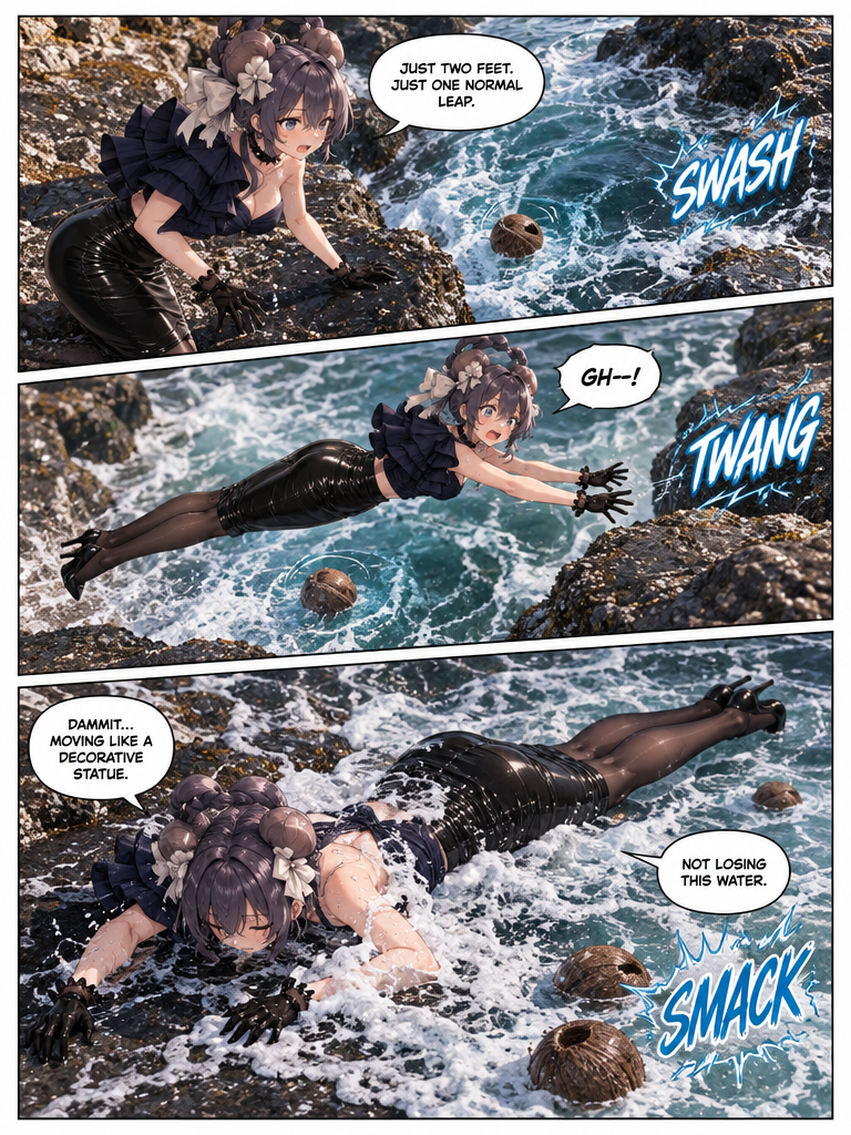 Day Seven at High Tide (page 2 of 4)