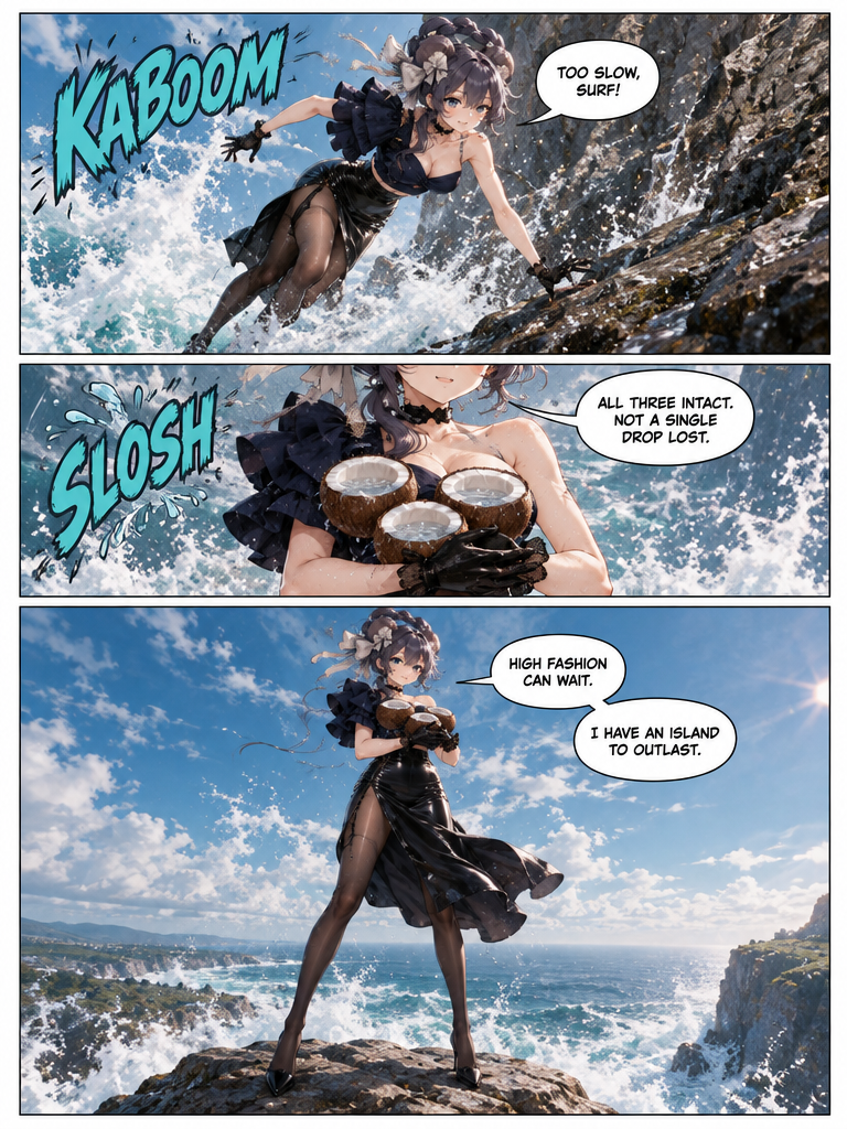 Day Seven at High Tide (page 4 of 4)