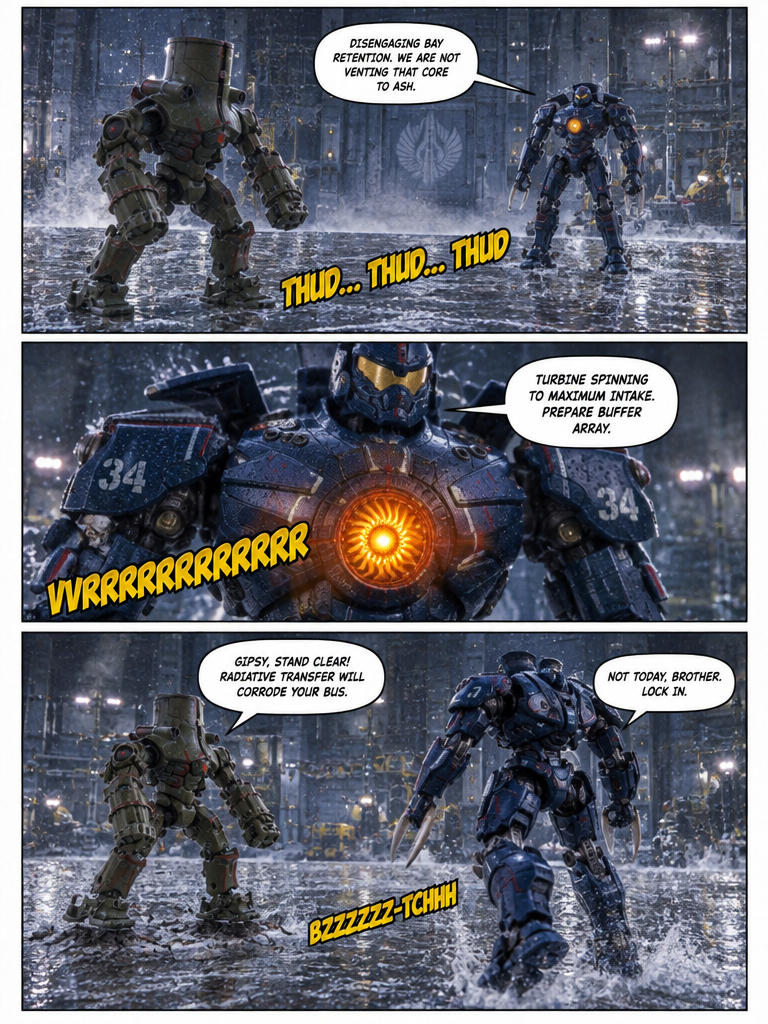 Hangar Bay Overhaul (page 2 of 4)