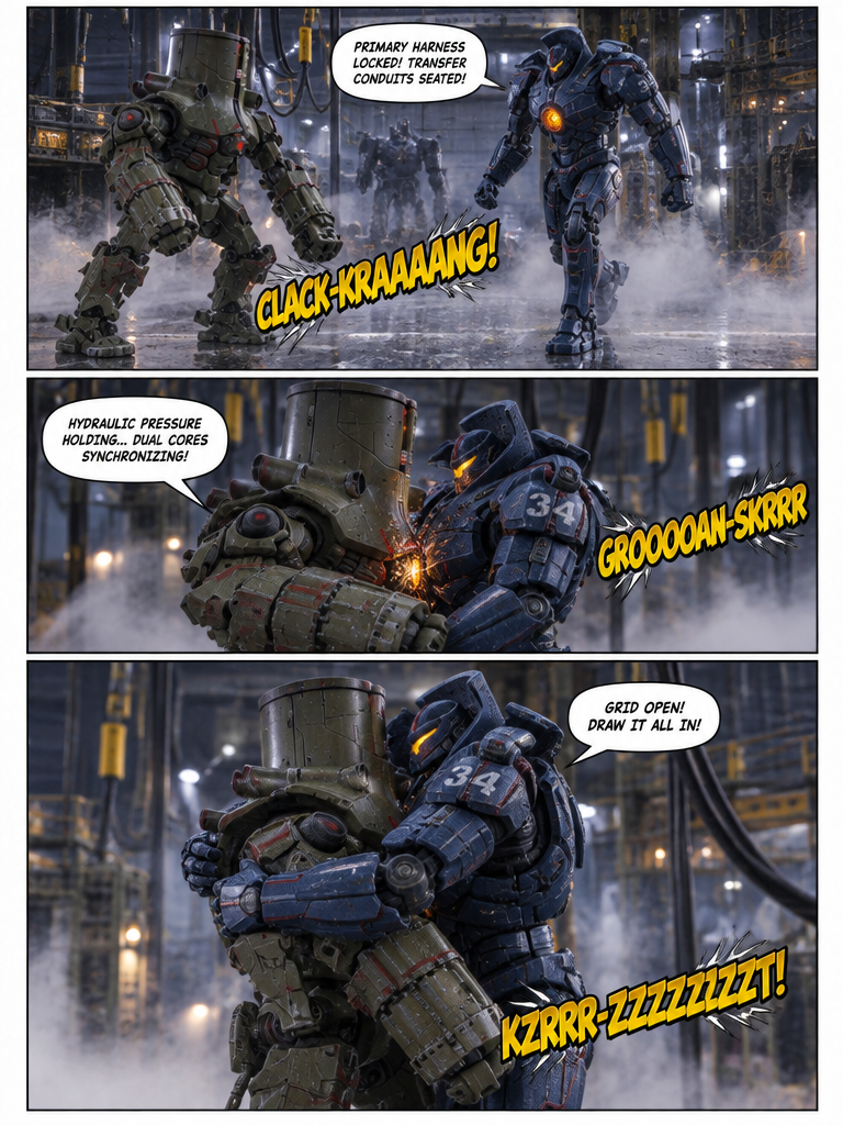 Hangar Bay Overhaul (page 3 of 4)