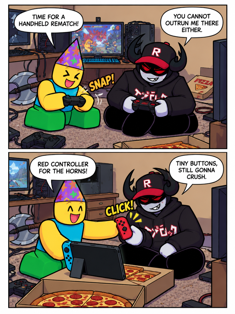 Game Night Feat and Feast (page 3 of 4)