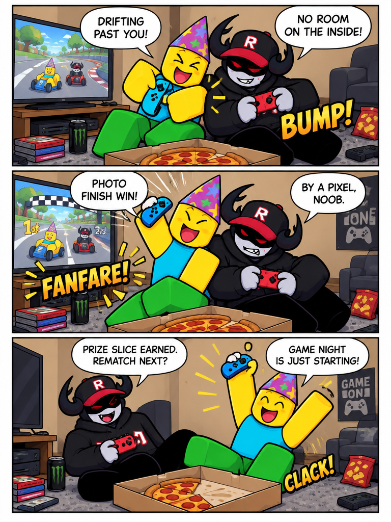 Game Night Feat and Feast (page 4 of 4)
