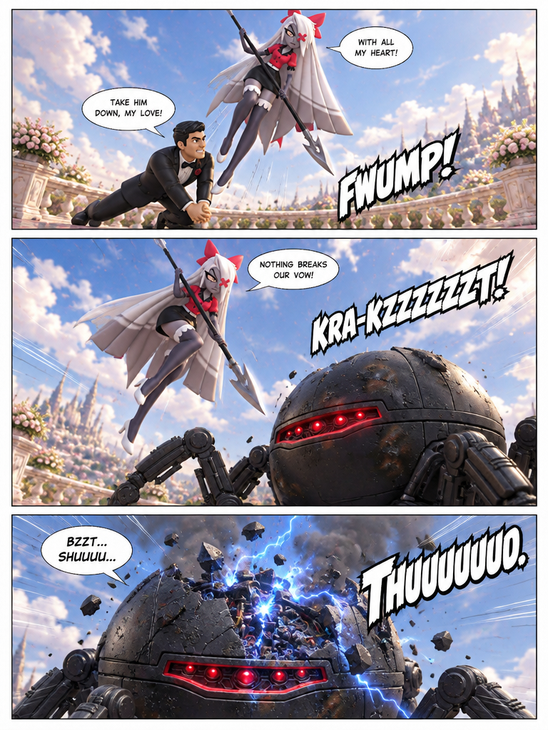 Rampage of the Omnidroid (page 3 of 4)