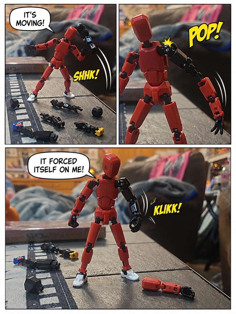 Assembly of Evil Red (page 2 of 4)
