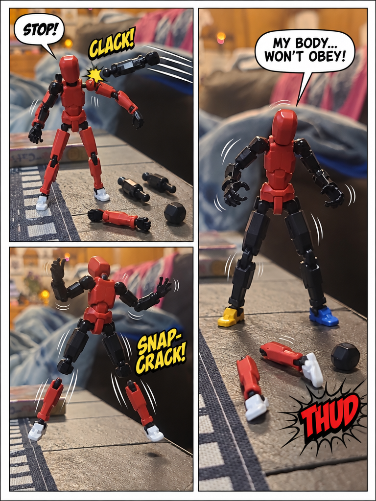 Assembly of Evil Red (page 3 of 4)
