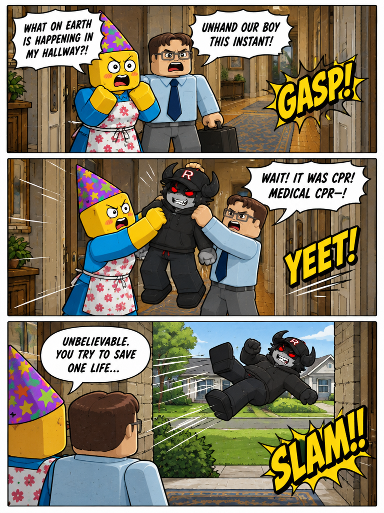 A Question of Timing (page 7 of 8)