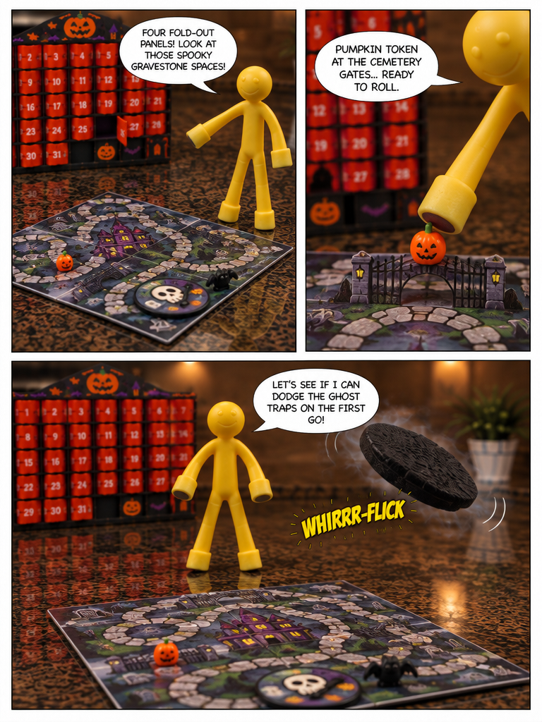 October 26: The Haunted Board Game (page 2 of 4)