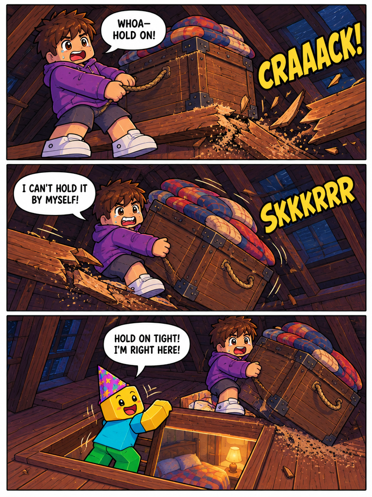 A Snug Corner in the Storm (page 2 of 4)