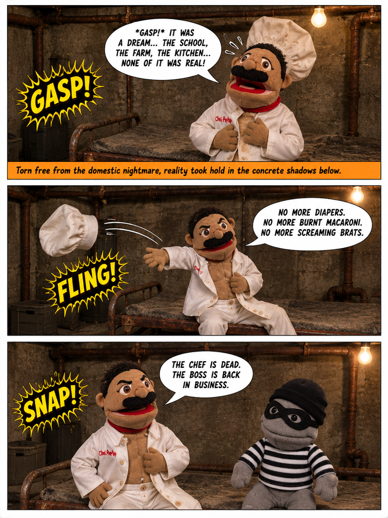 Undercover Boss Pee Pee (page 2 of 4)