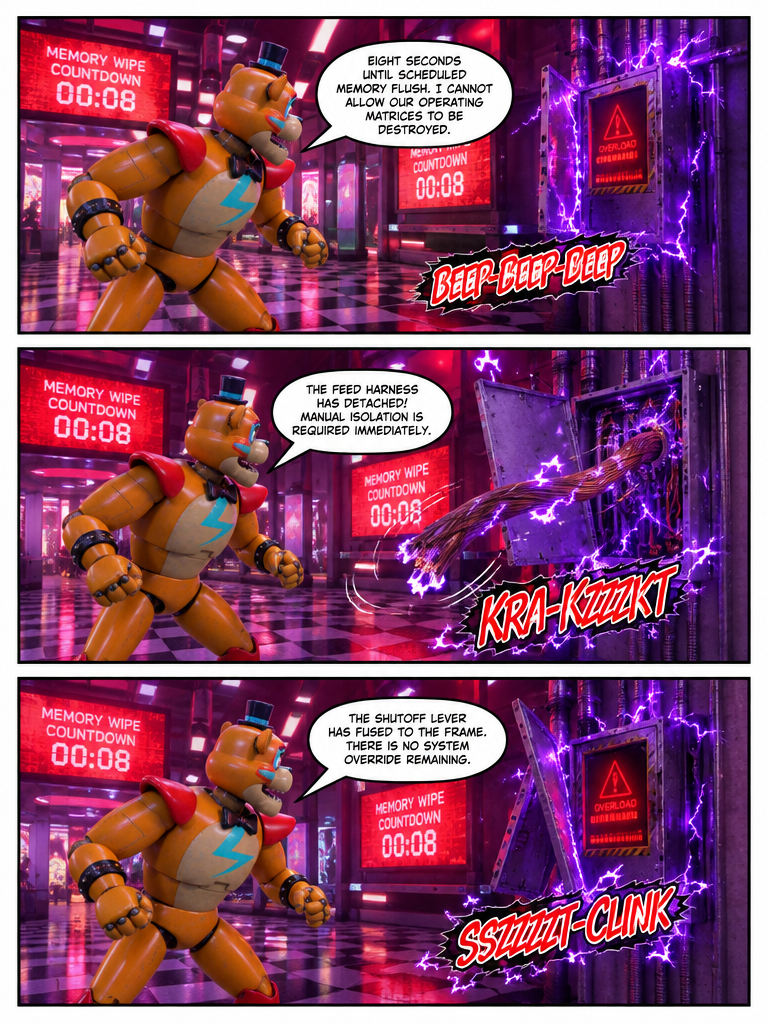 The Surge Protocol (page 2 of 12)