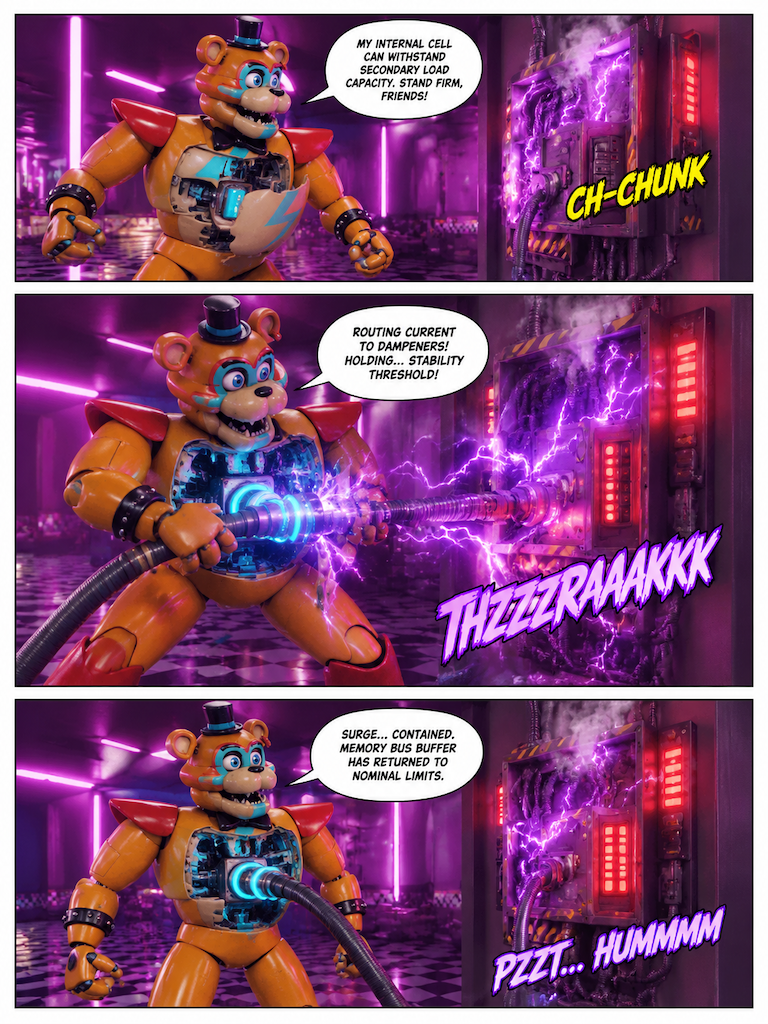 The Surge Protocol (page 3 of 12)