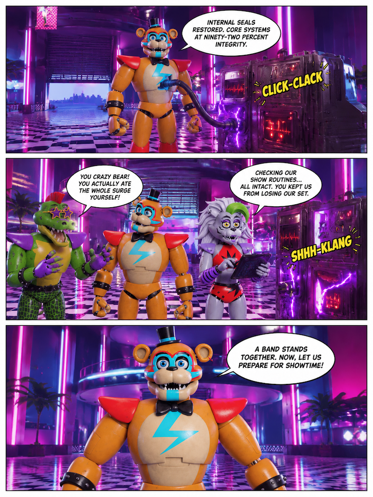 The Surge Protocol (page 4 of 12)