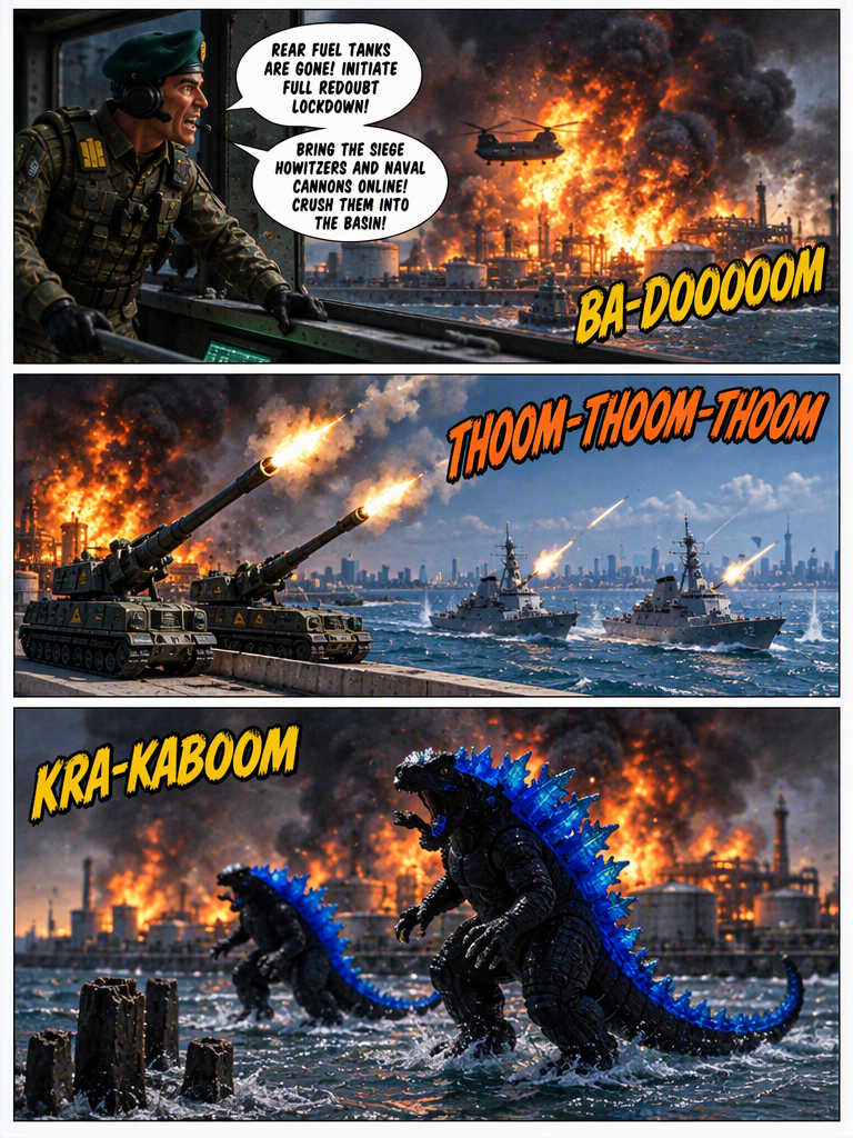 Fall of the Bastion (page 2 of 4)