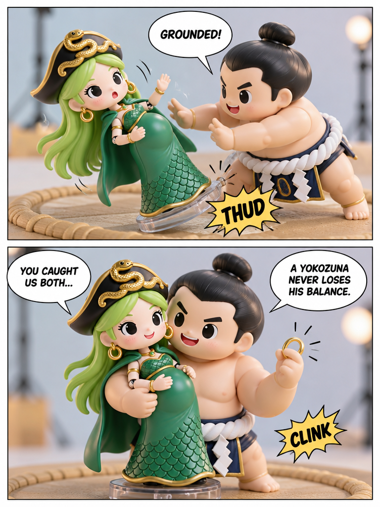 Vows in the Ring (page 3 of 4)