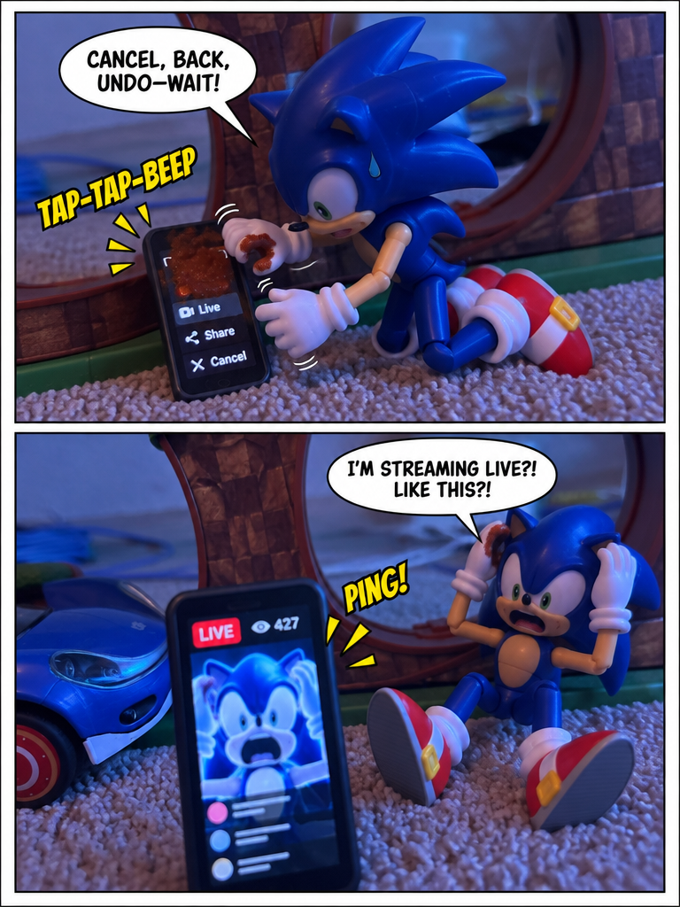 Chili Dog Live Stream (page 3 of 4)