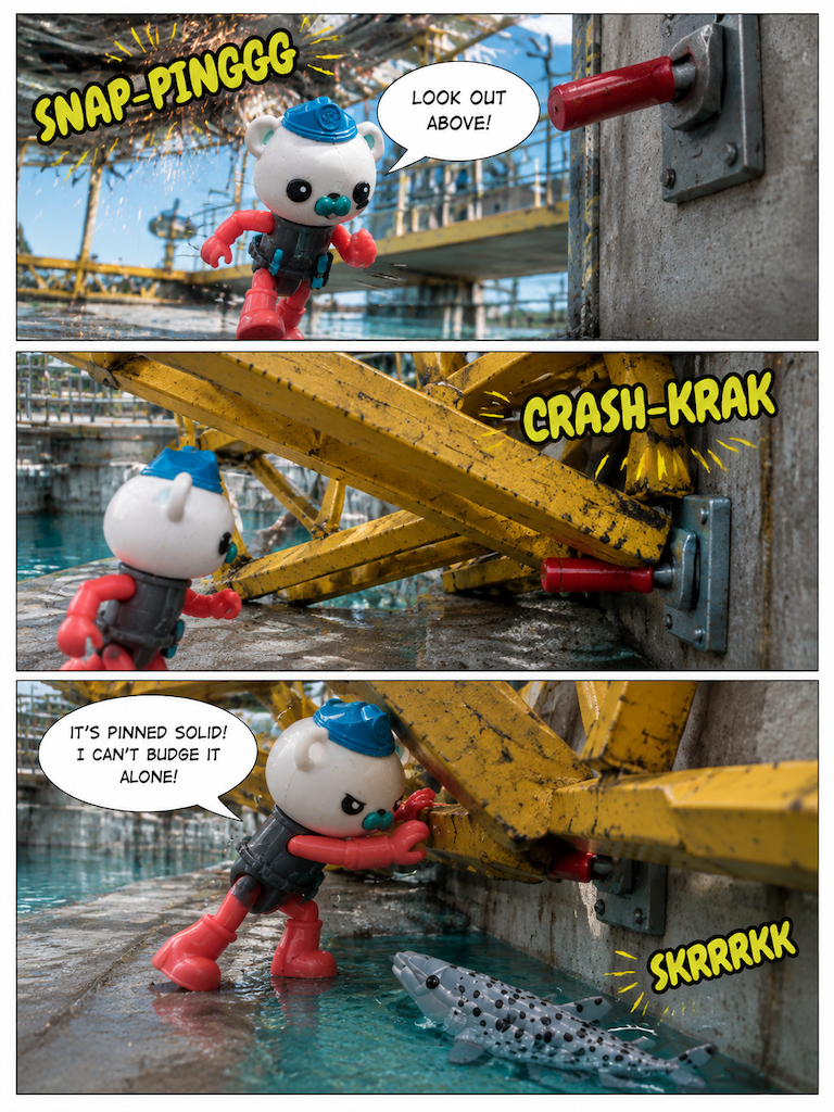 Deep Water Surge (page 2 of 4)
