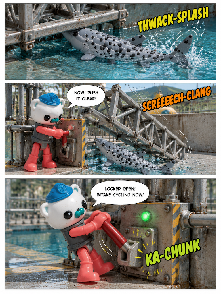 Deep Water Surge (page 3 of 4)