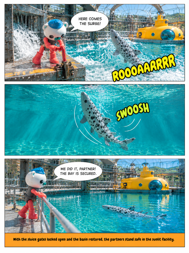 Deep Water Surge (page 4 of 4)