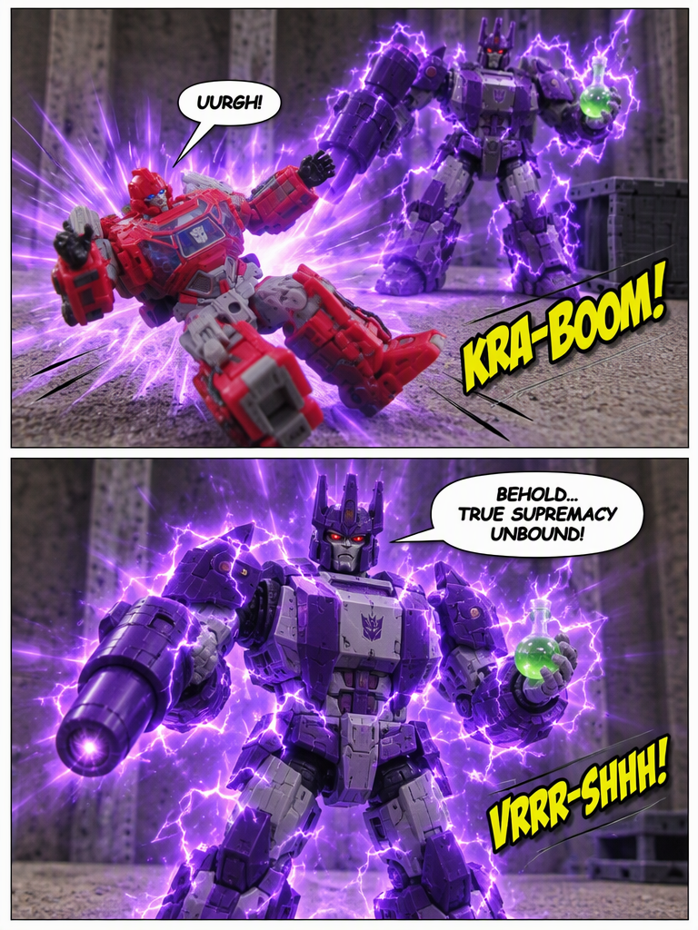 Rise of Galvatron (page 2 of 4)