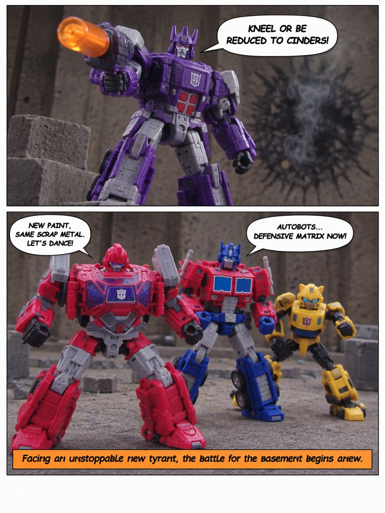 Rise of Galvatron (page 4 of 4)