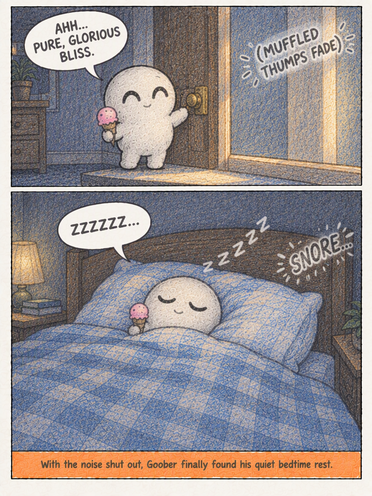 No Rest for Goober (page 4 of 4)