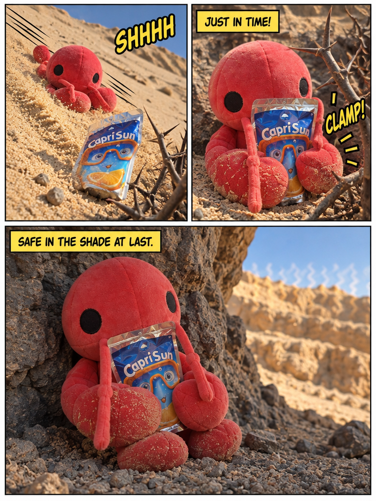 A Cool Sip in the Shallows (page 4 of 4)